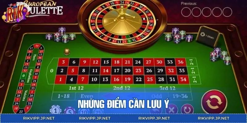 Lưu ý cần nhớ dành cho hội viên RIKVIP