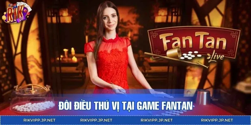 Giới thiệu tựa game Fantan siêu Hot