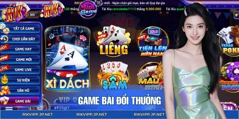Các tựa game bài quy tụ những ván đấu trí đỉnh cao