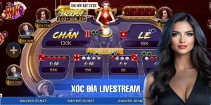 Xóc Đĩa Livestream: Kết Nối Online, Cược Nhanh, Kết Quả Rõ
