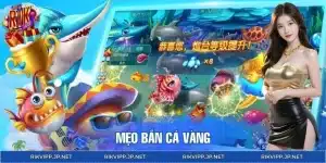 Mẹo Bắn Cá Vàng - Kinh Nghiệm Săn Boss Đúng Thời Điểm