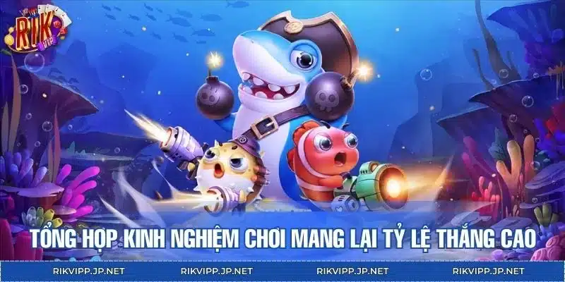 Tổng hợp kinh nghiệm chơi mang lại tỷ lệ thắng cao